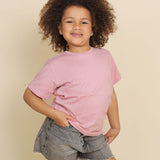 T-Shirt Basic Girocollo
