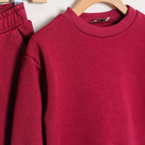 Completo Over Con Pantalone