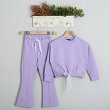 Geblümter Anzug mit Shorts