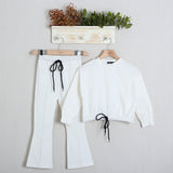 Geblümter Anzug mit Shorts