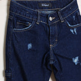 Jeans Con Rotture