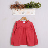 Blusa Pence Caldo Cotone