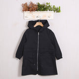 Giubbino Lungo Antivento