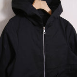 Giubbino Lungo Antivento