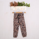Pantalone Jogger Cargo Animalier