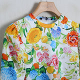Shirt Florele