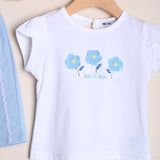 Zweifarbiges Kirschkleid 