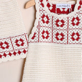 Coordinato Traforato Con Short