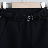 Geblümter Anzug mit Shorts
