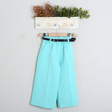 Pantalone Palazzo (Cintura Inclusa)