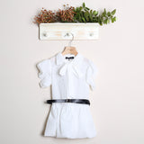 Vestito Con Applicazioni (Cintura inclusa)