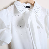 Vestito Con Applicazioni (Cintura inclusa)