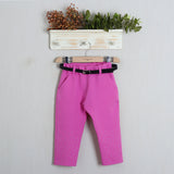 Pantalone Slim(Cintura Inclusa)