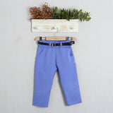 Pantalone Slim(Cintura Inclusa)