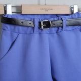 Pantalone Slim(Cintura Inclusa)