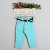 Pantalone Slim(Cintura Inclusa)