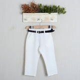 Pantalone Slim(Cintura Inclusa)