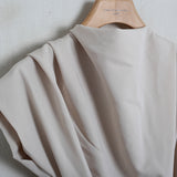 Vestito Collo Vulcano