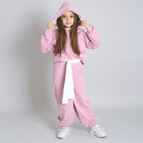 Geblümter Anzug mit Shorts