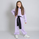 Geblümter Anzug mit Shorts