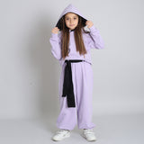 Geblümter Anzug mit Shorts