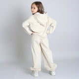 Geblümter Anzug mit Shorts