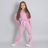 Geblümter Anzug mit Shorts