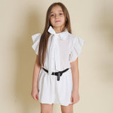 Vestito Con Applicazioni (Cintura inclusa)