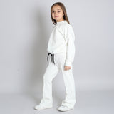 Geblümter Anzug mit Shorts