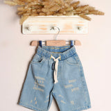 Bermuda Denim