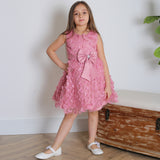 Geblümter Anzug mit Shorts