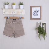Basic-Jeansshorts