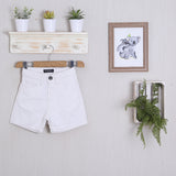 Basic-Jeansshorts