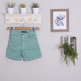 Basic-Jeansshorts
