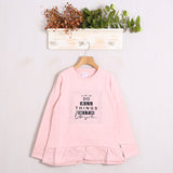 Shirt Stampa Anteriore Caldo Cotone