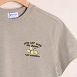 T-Shirt Con Stampa