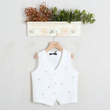 Gilet Con Applicazioni