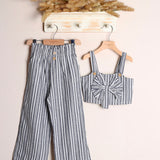 Coordinato Con Pantalone