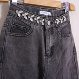 Geblümter Anzug mit Shorts