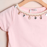T-Shirt Con Applicazioni