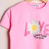 T-Shirt Con Stampa