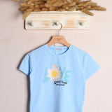 T-Shirt Con Stampa