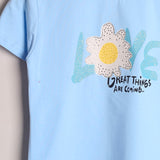 T-Shirt Con Stampa
