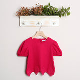 T-Shirt Con Ricami