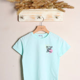 T-Shirt Con Stampa