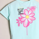 T-Shirt Con Stampa