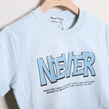 T-Shirt Con Stampa