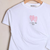 T-Shirt Con Stampa