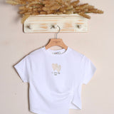 T-Shirt Con Stampa