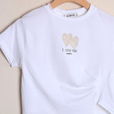T-Shirt Con Stampa